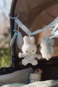 Miffy x Little Dutch Barnevognslegetøj, Lucky Leaves