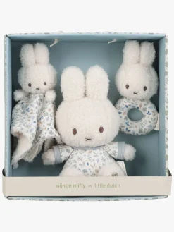 Miffy x Little Dutch Gavesæt, Lucky Leaves
