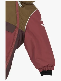 Mikk-Line Anorak Flyverdragt, Apple Butter