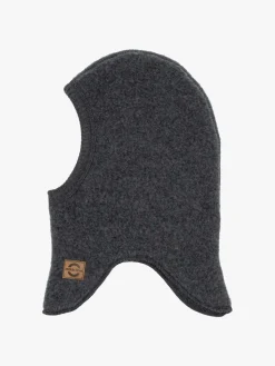 Mikk-Line Elefanthue Merinould, Anthracite Melange