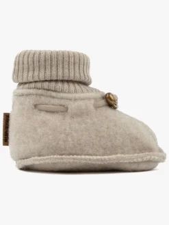 Mikk-Line Futter Merinould, Melange Offwhite