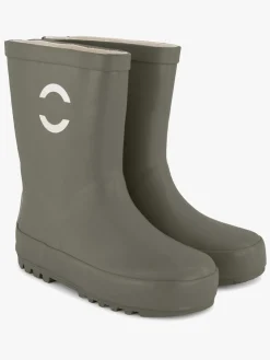 Mikk-Line Gummistøvler, Dusty Olive