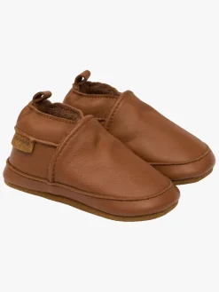 Mikk-Line Indesko Læder, Cognac