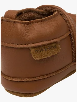 Mikk-Line Indesko Læder, Cognac