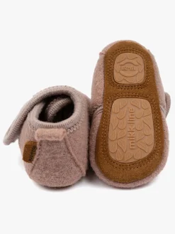 Mikk-Line Indesko Uld, Adobe Rose