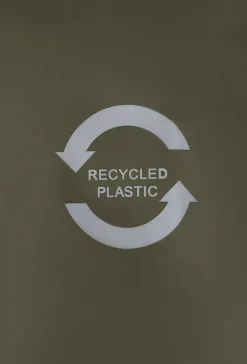 Mikk-Line Regnsæt med Seler, Dusty Olive