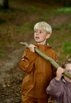 Mikk-Line Regnsæt med Seler, Rubber