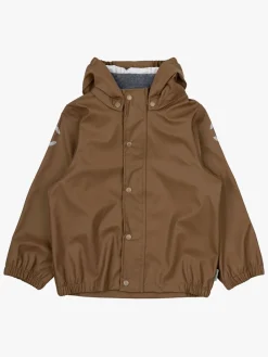 Mikk-Line Regnsæt med Seler, Rubber