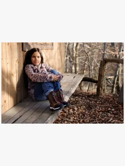 Mikk-Line Teddy-jakke, Cloud Gray