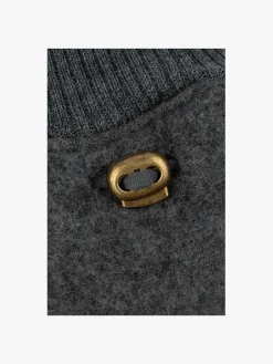 Mikk-Line Vanter Merinould, Anthracite Melange