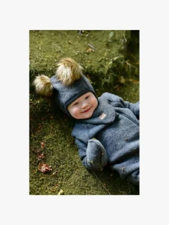 Mikk-Line Vanter Merinould, Anthracite Melange