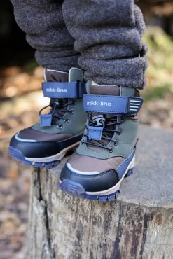 Mikk-Line Vinterstøvler, Chocolate Chip