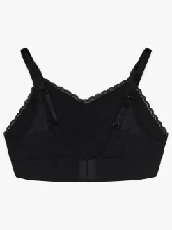 Milki Amme-BH Seamless, Black