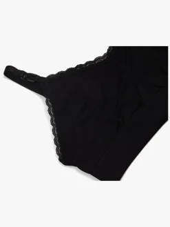 Milki Amme-BH Seamless, Black