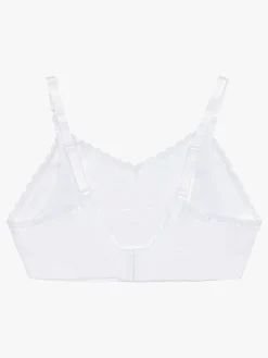 Milki Seamless Amme-BH, White