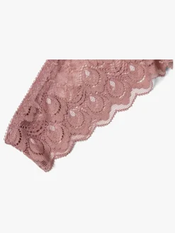 Milki Trusser 2-pak, Dusty Pink