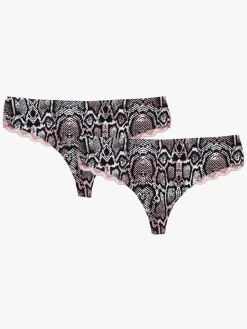 Milki Trusser 2-pak, Snake