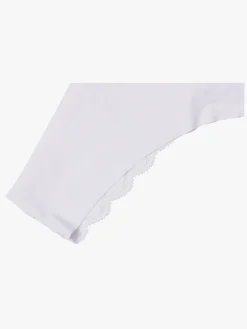 Milki Trusser 2-pak, White