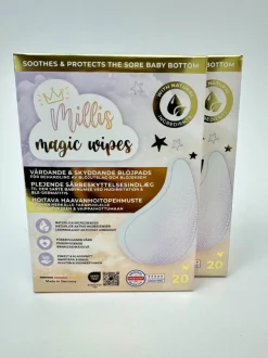 Millis Magiske Bleindlæg 20-pak