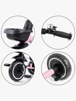 Milly Mally Axel Trehjulet Cykel, Pink