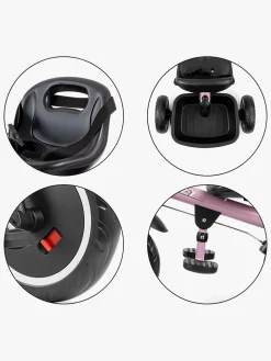 Milly Mally Axel Trehjulet Cykel, Pink