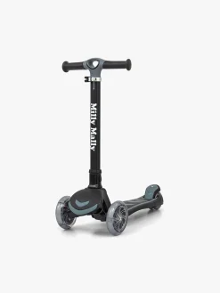 Milly Mally Boogie Løbehjul, Sort