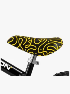 Milly Mally Dragon Løbecykel, Sort