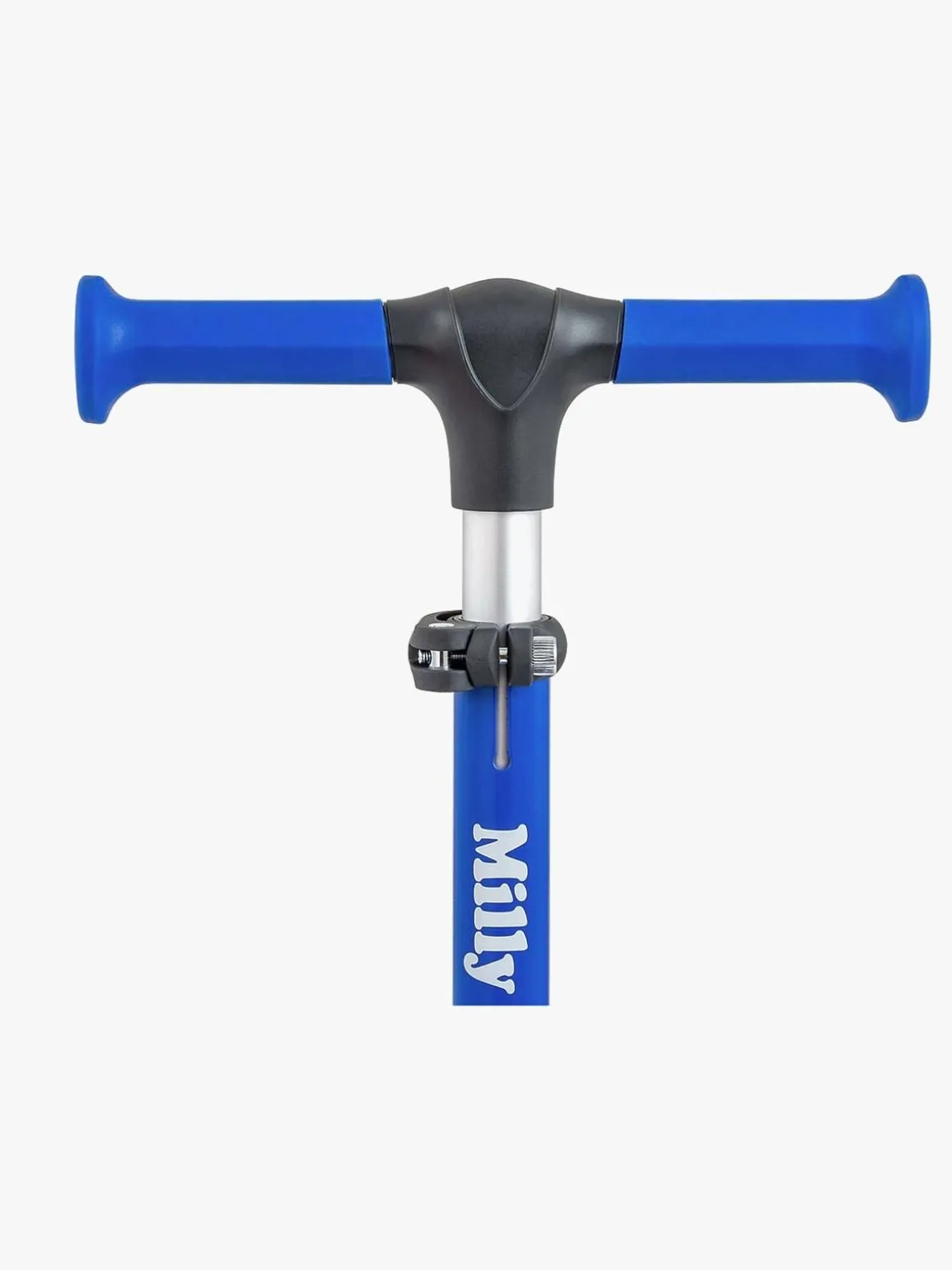 Milly Mally Fuzzy Løbehjul, Blå