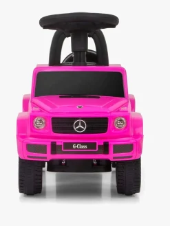 Milly Mally Gåbil Mercedes G350d, Pink