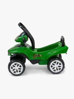 Milly Mally Gåbil Monster, Military