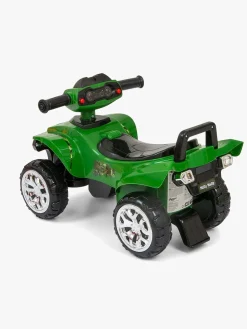 Milly Mally Gåbil Monster, Military