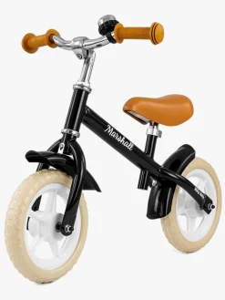 Milly Mally Løbecykel Marshall, Sort