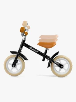 Milly Mally Løbecykel Marshall, Sort