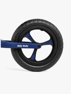 Milly Mally Løbecykel Ranger, Navyblå