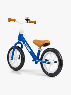 Milly Mally Løbecykel Timmy 12 Tommer, Blå