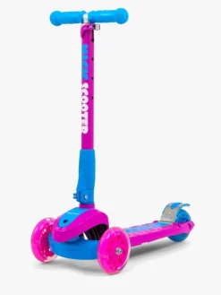 Milly Mally Løbehjul Magic, Lyserød/blå