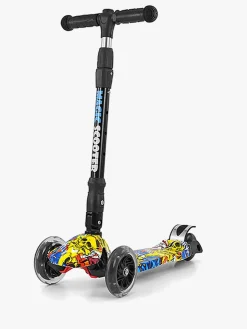 Milly Mally Magic  Løbehjul Graffiti