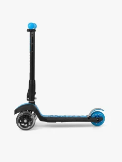 Milly Mally Magic Scooter Løbehjul, Blå