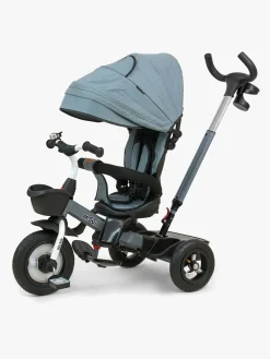 Milly Mally Movi 5-i-1 Trehjulet Cykel, Grå