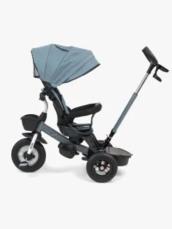 Milly Mally Movi 5-i-1 Trehjulet Cykel, Grå