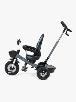 Milly Mally Movi 5-i-1 Trehjulet Cykel, Grå