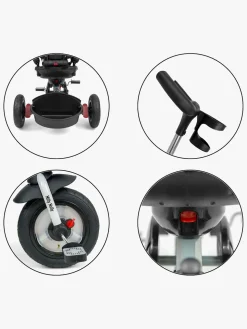 Milly Mally Movi 5-i-1 Trehjulet Cykel, Grå