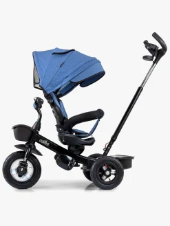 Milly Mally Movi 5-i-1 Trehjulet Cykel, Denim