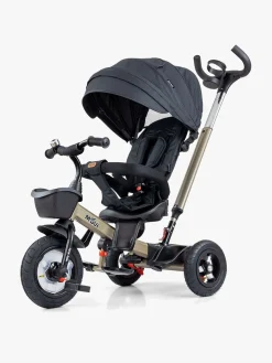 Milly Mally Movi 5-i-1 Trehjulet Cykel, Gold