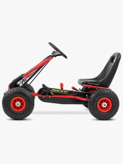 Milly Mally Pedalgokart Thor, Rød