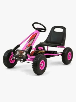 Milly Mally Pedalgokart Thor, Pink