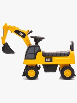 Milly Mally Ride on CAT Gravemaskine