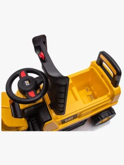 Milly Mally Ride on CAT Gummiged