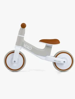 Milly Mally Velo Løbecykel, Brun