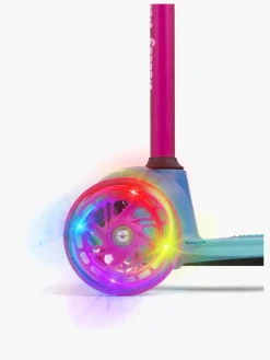 Milly Mally Zapp Scooter, Lyserød